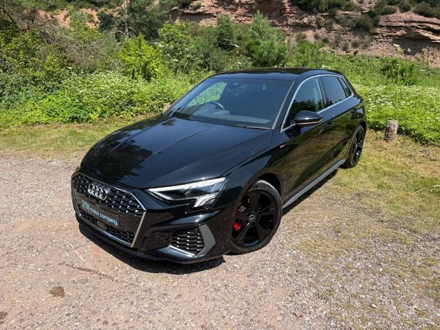 2023 Audi A3