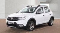 USED 2019 69 DACIA SANDERO STEPWAY 0.9 TCe Comfort Hatchback 5dr Petrol Manual Euro 6 (s/s) (90 ps) EXCELLENT HISTORY+SAT NAV