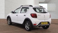 USED 2019 69 DACIA SANDERO STEPWAY 0.9 TCe Comfort Hatchback 5dr Petrol Manual Euro 6 (s/s) (90 ps) EXCELLENT HISTORY+SAT NAV