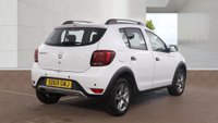 USED 2019 69 DACIA SANDERO STEPWAY 0.9 TCe Comfort Hatchback 5dr Petrol Manual Euro 6 (s/s) (90 ps) EXCELLENT HISTORY+SAT NAV