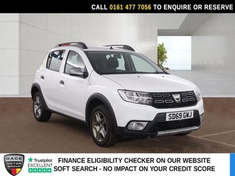 2019 DACIA SANDERO STEPWAY