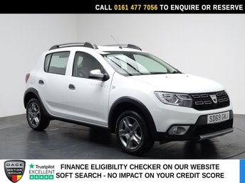 2019 DACIA SANDERO STEPWAY