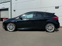 USED 2018 18 FORD FOCUS 1.0T EcoBoost ST-Line Hatchback 5dr Petrol Manual Euro 6 (s/s) (140 ps) 