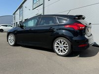 USED 2018 18 FORD FOCUS 1.0T EcoBoost ST-Line Hatchback 5dr Petrol Manual Euro 6 (s/s) (140 ps) 