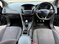 USED 2018 18 FORD FOCUS 1.0T EcoBoost ST-Line Hatchback 5dr Petrol Manual Euro 6 (s/s) (140 ps) 