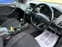 USED 2018 18 FORD FOCUS 1.0T EcoBoost ST-Line Hatchback 5dr Petrol Manual Euro 6 (s/s) (140 ps) 