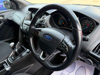 USED 2018 18 FORD FOCUS 1.0T EcoBoost ST-Line Hatchback 5dr Petrol Manual Euro 6 (s/s) (140 ps) 
