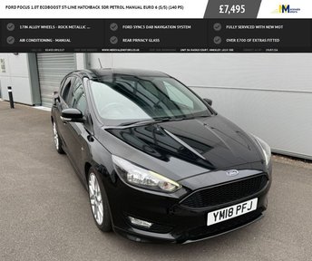 View our FORD FOCUS