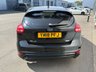 USED 2018 18 FORD FOCUS 1.0T EcoBoost ST-Line Hatchback 5dr Petrol Manual Euro 6 (s/s) (140 ps) 