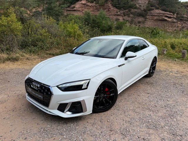 2022 Audi A5