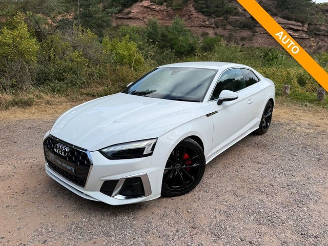 2022 Audi A5