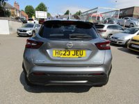 USED 2023 23 NISSAN JUKE 1.6 N-Connecta SUV 5dr Petrol Hybrid Automatic Euro 6 (143 ps) SELF CHARGING PETROL/ELEC HYBRID AUTOMATIC,,,,EX MOTABILITY ONE OWNER,,,,FULL SERVICE HISTORY,,,,ONLY 22000 MILES,,,,NEW M.O.T AND SERVICE BEFORE COLLECTION,,,,PARTS AND LABOUR WARRANTY INCLUDED.