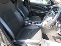 USED 2023 23 NISSAN JUKE 1.6 N-Connecta SUV 5dr Petrol Hybrid Automatic Euro 6 (143 ps) SELF CHARGING PETROL/ELEC HYBRID AUTOMATIC,,,,EX MOTABILITY ONE OWNER,,,,FULL SERVICE HISTORY,,,,ONLY 22000 MILES,,,,NEW M.O.T AND SERVICE BEFORE COLLECTION,,,,PARTS AND LABOUR WARRANTY INCLUDED.