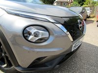USED 2023 23 NISSAN JUKE 1.6 N-Connecta SUV 5dr Petrol Hybrid Automatic Euro 6 (143 ps) SELF CHARGING PETROL/ELEC HYBRID AUTOMATIC,,,,EX MOTABILITY ONE OWNER,,,,FULL SERVICE HISTORY,,,,ONLY 22000 MILES,,,,NEW M.O.T AND SERVICE BEFORE COLLECTION,,,,PARTS AND LABOUR WARRANTY INCLUDED.
