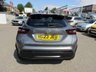 USED 2023 23 NISSAN JUKE 1.6 N-Connecta SUV 5dr Petrol Hybrid Automatic Euro 6 (143 ps) SELF CHARGING PETROL/ELEC HYBRID AUTOMATIC,,,,EX MOTABILITY ONE OWNER,,,,FULL SERVICE HISTORY,,,,ONLY 22000 MILES,,,,NEW M.O.T AND SERVICE BEFORE COLLECTION,,,,PARTS AND LABOUR WARRANTY INCLUDED.
