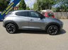 USED 2023 23 NISSAN JUKE 1.6 N-Connecta SUV 5dr Petrol Hybrid Automatic Euro 6 (143 ps) SELF CHARGING PETROL/ELEC HYBRID AUTOMATIC,,,,EX MOTABILITY ONE OWNER,,,,FULL SERVICE HISTORY,,,,ONLY 22000 MILES,,,,NEW M.O.T AND SERVICE BEFORE COLLECTION,,,,PARTS AND LABOUR WARRANTY INCLUDED.