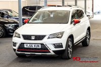 USED 2017 66 SEAT ATECA 1.6 TDI Ecomotive SE Technology SUV 5dr Diesel Manual Euro 6 (s/s) (115 ps) Stylish Ateca SUV, TMG Road Tested