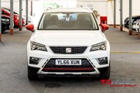 USED 2017 66 SEAT ATECA 1.6 TDI Ecomotive SE Technology SUV 5dr Diesel Manual Euro 6 (s/s) (115 ps) Stylish Ateca SUV, TMG Road Tested