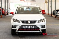 USED 2017 66 SEAT ATECA 1.6 TDI Ecomotive SE Technology SUV 5dr Diesel Manual Euro 6 (s/s) (115 ps) Stylish Ateca SUV, TMG Road Tested
