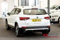 USED 2017 66 SEAT ATECA 1.6 TDI Ecomotive SE Technology SUV 5dr Diesel Manual Euro 6 (s/s) (115 ps) Stylish Ateca SUV, TMG Road Tested