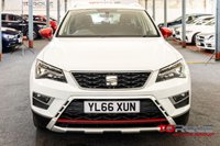 USED 2017 66 SEAT ATECA 1.6 TDI Ecomotive SE Technology SUV 5dr Diesel Manual Euro 6 (s/s) (115 ps) Stylish Ateca SUV, TMG Road Tested
