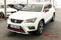 USED 2017 66 SEAT ATECA 1.6 TDI Ecomotive SE Technology SUV 5dr Diesel Manual Euro 6 (s/s) (115 ps) Stylish Ateca SUV, TMG Road Tested
