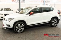 USED 2017 66 SEAT ATECA 1.6 TDI Ecomotive SE Technology SUV 5dr Diesel Manual Euro 6 (s/s) (115 ps) Stylish Ateca SUV, TMG Road Tested