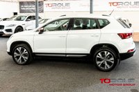 USED 2017 66 SEAT ATECA 1.6 TDI Ecomotive SE Technology SUV 5dr Diesel Manual Euro 6 (s/s) (115 ps) Stylish Ateca SUV, TMG Road Tested