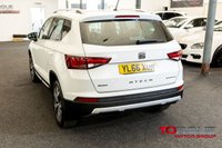 USED 2017 66 SEAT ATECA 1.6 TDI Ecomotive SE Technology SUV 5dr Diesel Manual Euro 6 (s/s) (115 ps) Stylish Ateca SUV, TMG Road Tested