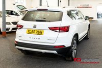 USED 2017 66 SEAT ATECA 1.6 TDI Ecomotive SE Technology SUV 5dr Diesel Manual Euro 6 (s/s) (115 ps) Stylish Ateca SUV, TMG Road Tested