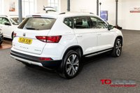 USED 2017 66 SEAT ATECA 1.6 TDI Ecomotive SE Technology SUV 5dr Diesel Manual Euro 6 (s/s) (115 ps) Stylish Ateca SUV, TMG Road Tested