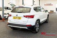 USED 2017 66 SEAT ATECA 1.6 TDI Ecomotive SE Technology SUV 5dr Diesel Manual Euro 6 (s/s) (115 ps) Stylish Ateca SUV, TMG Road Tested