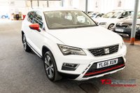 USED 2017 66 SEAT ATECA 1.6 TDI Ecomotive SE Technology SUV 5dr Diesel Manual Euro 6 (s/s) (115 ps) Stylish Ateca SUV, TMG Road Tested