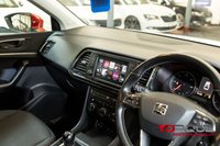 USED 2017 66 SEAT ATECA 1.6 TDI Ecomotive SE Technology SUV 5dr Diesel Manual Euro 6 (s/s) (115 ps) Stylish Ateca SUV, TMG Road Tested