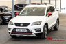 USED 2017 66 SEAT ATECA 1.6 TDI Ecomotive SE Technology SUV 5dr Diesel Manual Euro 6 (s/s) (115 ps) Stylish Ateca SUV, TMG Road Tested