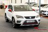 USED 2017 66 SEAT ATECA 1.6 TDI Ecomotive SE Technology SUV 5dr Diesel Manual Euro 6 (s/s) (115 ps) Stylish Ateca SUV, TMG Road Tested