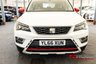 USED 2017 66 SEAT ATECA 1.6 TDI Ecomotive SE Technology SUV 5dr Diesel Manual Euro 6 (s/s) (115 ps) Stylish Ateca SUV, TMG Road Tested