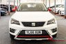 USED 2017 66 SEAT ATECA 1.6 TDI Ecomotive SE Technology SUV 5dr Diesel Manual Euro 6 (s/s) (115 ps) Stylish Ateca SUV, TMG Road Tested