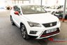 USED 2017 66 SEAT ATECA 1.6 TDI Ecomotive SE Technology SUV 5dr Diesel Manual Euro 6 (s/s) (115 ps) Stylish Ateca SUV, TMG Road Tested
