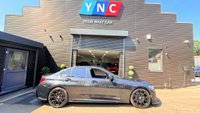 USED 2020 20 BMW 3 SERIES 2.0 330i M Sport Auto Euro 6 (s/s) 4dr PERFORMANCEKIT+QUADEXHAUST+20S