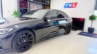 USED 2020 20 BMW 3 SERIES 2.0 330i M Sport Auto Euro 6 (s/s) 4dr PERFORMANCEKIT+QUADEXHAUST+20S