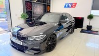 USED 2020 20 BMW 3 SERIES 2.0 330i M Sport Auto Euro 6 (s/s) 4dr PERFORMANCEKIT+QUADEXHAUST+20S