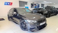 USED 2020 20 BMW 3 SERIES 2.0 330i M Sport Auto Euro 6 (s/s) 4dr PERFORMANCEKIT+QUADEXHAUST+20S