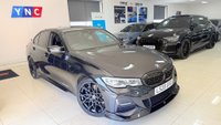 USED 2020 20 BMW 3 SERIES 2.0 330i M Sport Auto Euro 6 (s/s) 4dr PERFORMANCEKIT+QUADEXHAUST+20S