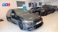 USED 2020 20 BMW 3 SERIES 2.0 330i M Sport Auto Euro 6 (s/s) 4dr PERFORMANCEKIT+QUADEXHAUST+20S