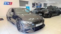 USED 2020 20 BMW 3 SERIES 2.0 330i M Sport Auto Euro 6 (s/s) 4dr PERFORMANCEKIT+QUADEXHAUST+20S