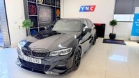 USED 2020 20 BMW 3 SERIES 2.0 330i M Sport Auto Euro 6 (s/s) 4dr PERFORMANCEKIT+QUADEXHAUST+20S