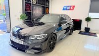 USED 2020 20 BMW 3 SERIES 2.0 330i M Sport Auto Euro 6 (s/s) 4dr PERFORMANCEKIT+QUADEXHAUST+20S