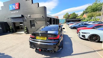 2020 BMW 3 SERIES 2.0 330i M Sport Auto Euro 6 (s/s) 4dr £22991.00