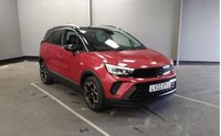 USED 2022 22 VAUXHALL CROSSLAND 1.2 Turbo Ultimate SUV 5dr Petrol Manual Euro 6 (s/s) (130 ps) 